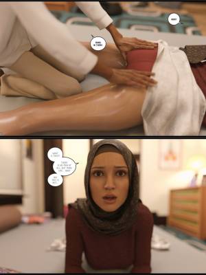 The Masseur By LoseKorntrol Porn Comic english 31