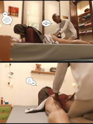 The Masseur By LoseKorntrol Porn Comic english 32
