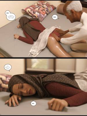 The Masseur By LoseKorntrol Porn Comic english 33
