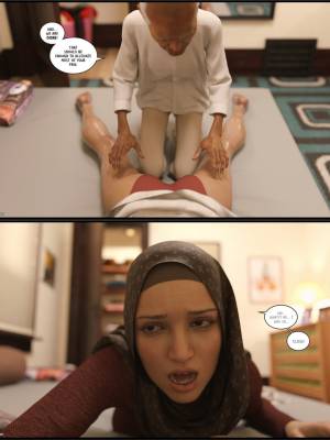 The Masseur By LoseKorntrol Porn Comic english 35