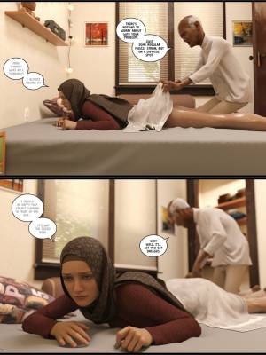 The Masseur By LoseKorntrol Porn Comic english 36