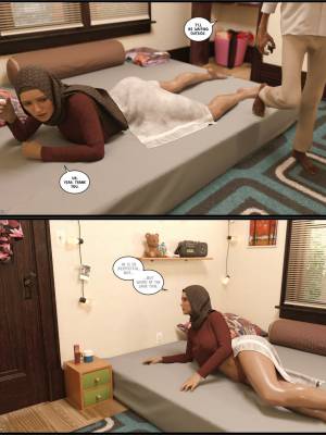 The Masseur By LoseKorntrol Porn Comic english 37
