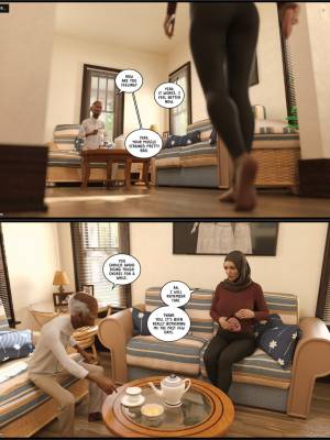 The Masseur By LoseKorntrol Porn Comic english 39