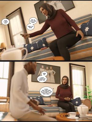 The Masseur By LoseKorntrol Porn Comic english 40