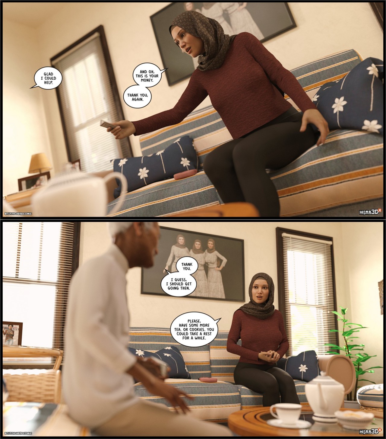 The Masseur By LoseKorntrol Porn Comic english 40