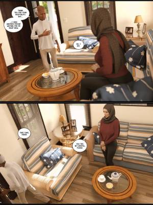The Masseur By LoseKorntrol Porn Comic english 41
