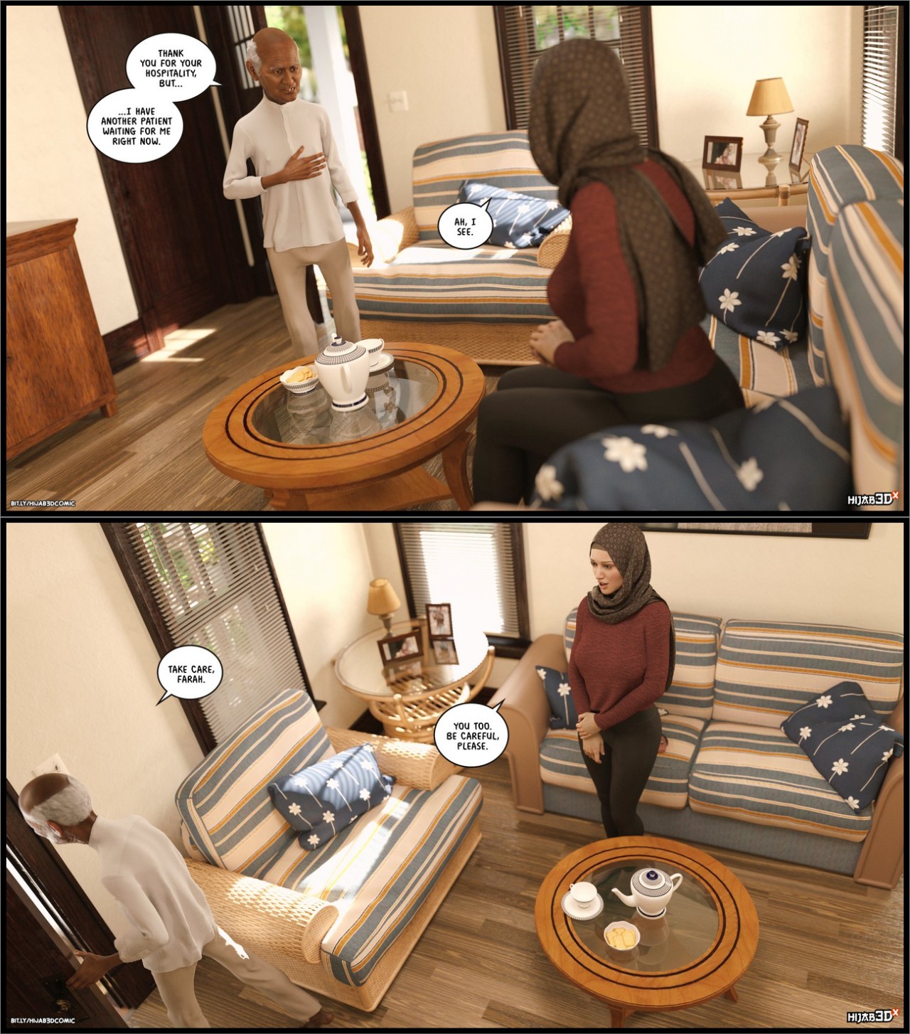 The Masseur By LoseKorntrol Porn Comic english 41