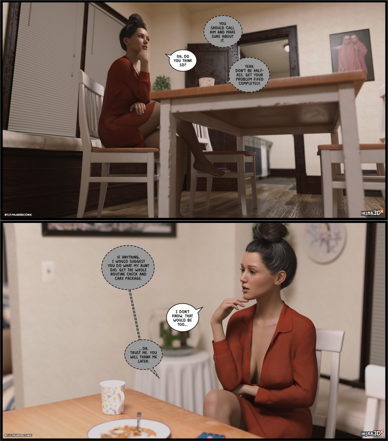 The Masseur By LoseKorntrol Porn Comic english 51