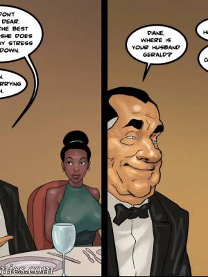 The Mayor Part 6 Porn Comic english 56