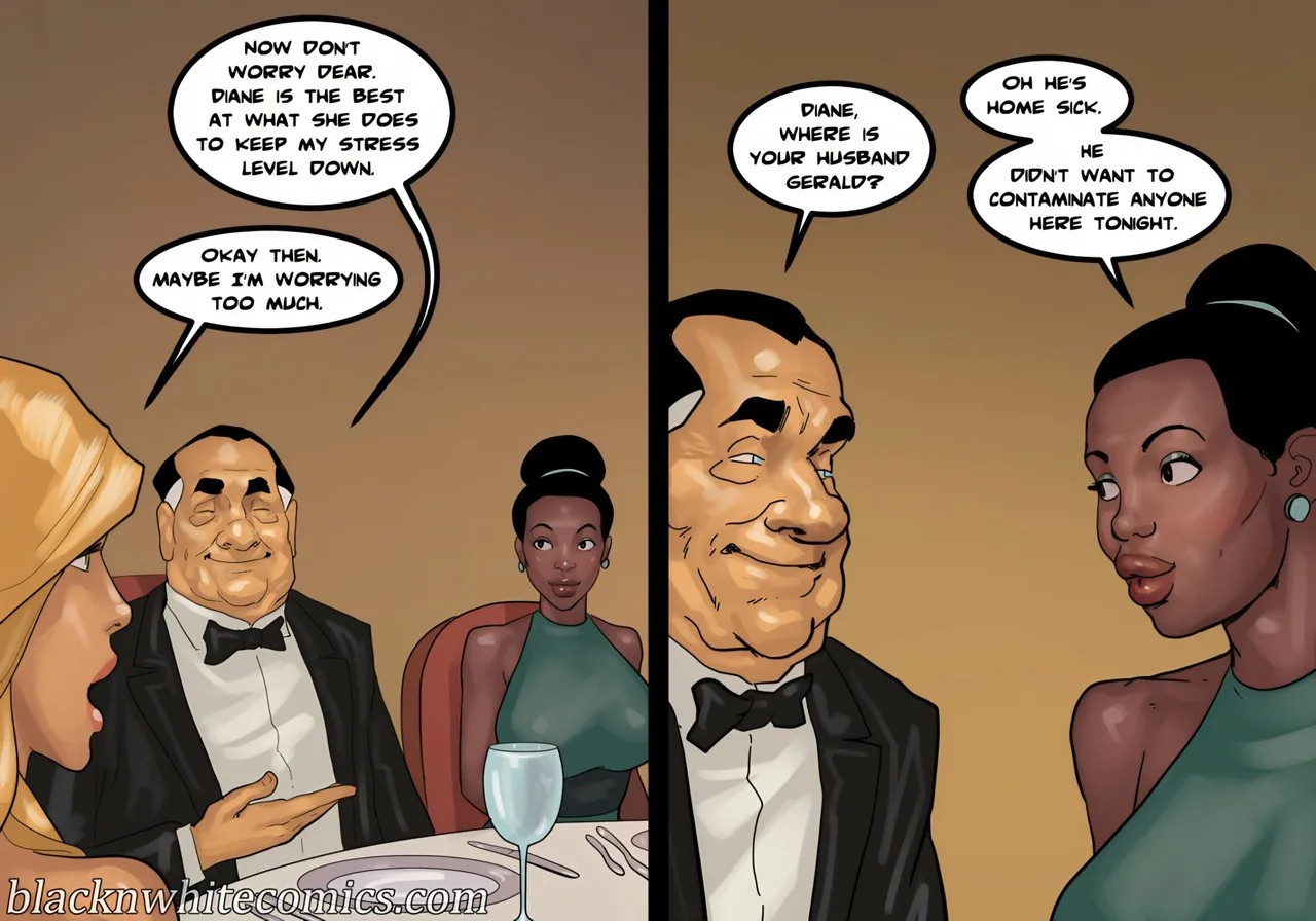The Mayor Part 6 Porn Comic english 56