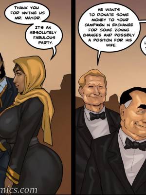 The Mayor Part 6 Porn Comic english 58