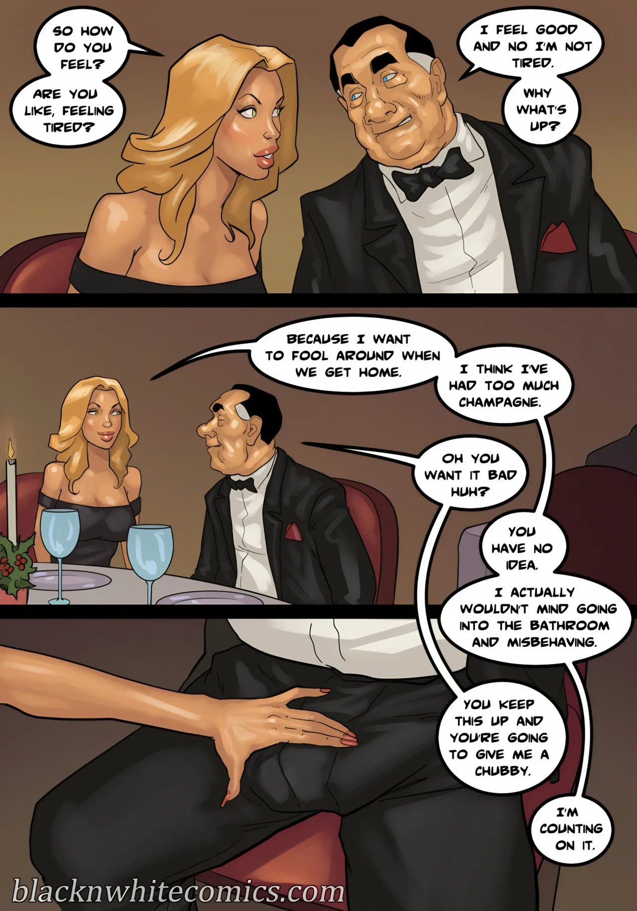 The Mayor Part 6 Porn Comic english 59