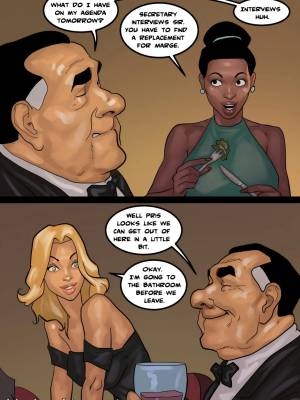 The Mayor Part 6 Porn Comic english 60