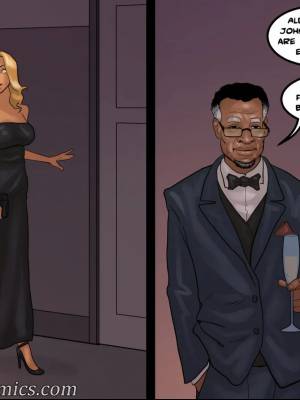 The Mayor Part 6 Porn Comic english 61