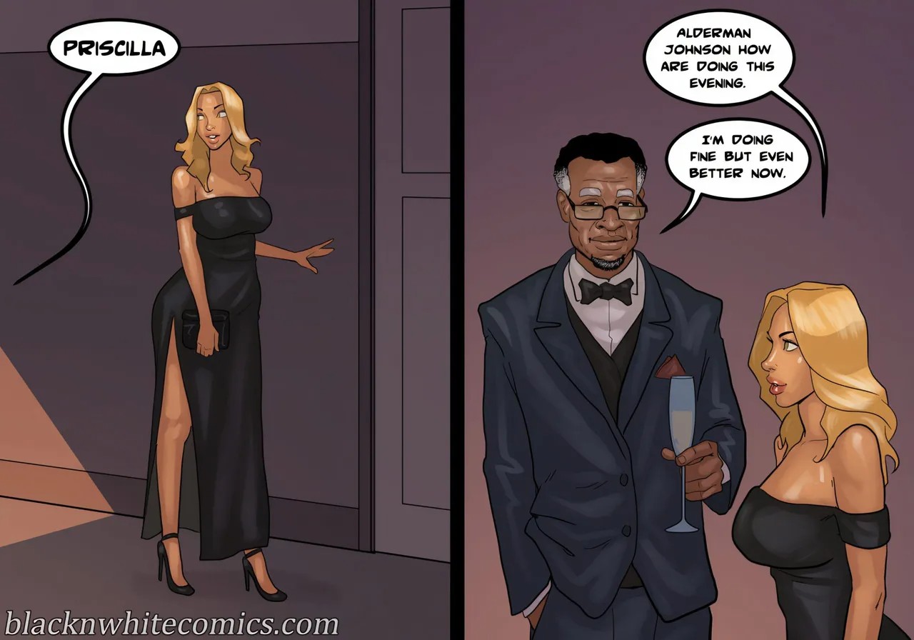 The Mayor Part 6 Porn Comic english 61