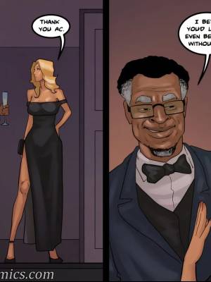 The Mayor Part 6 Porn Comic english 62