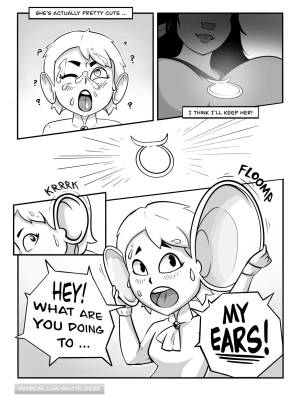 The Minotauress By Loinsavage Porn Comic english 13