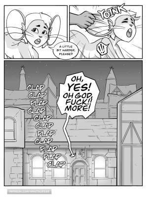The Minotauress By Loinsavage Porn Comic english 22
