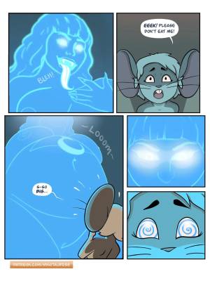 The Minotauress By Loinsavage Porn Comic english 30