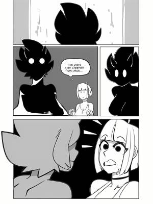 The Origin Porn Comic english 03