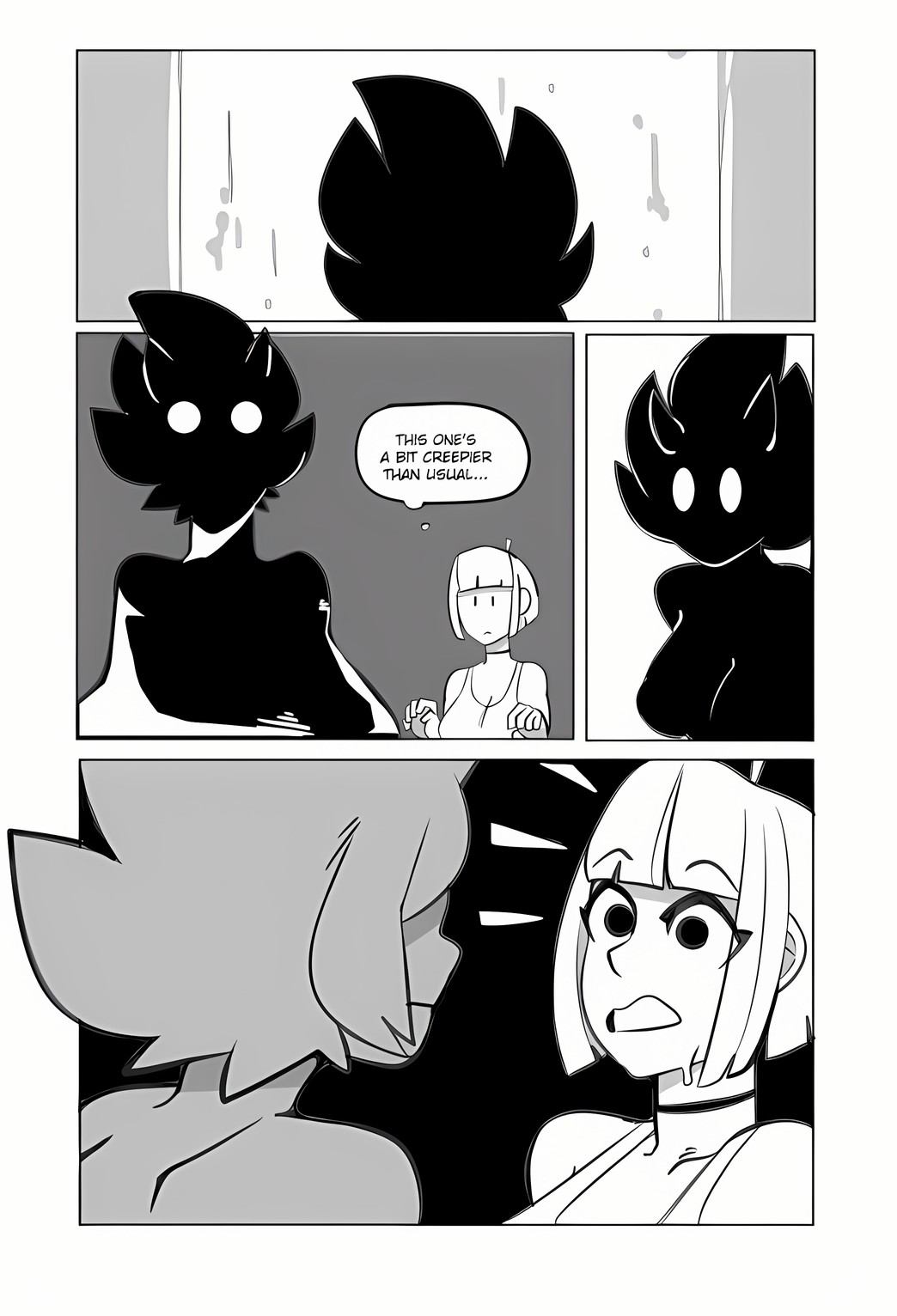 The Origin Porn Comic english 03