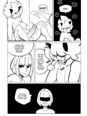 The Origin Porn Comic english 14