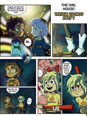 The Owl House: VeeSha Vs Eros Porn Comic english 04
