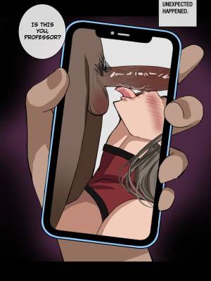 The Professor's Double Life Porn Comic english 04