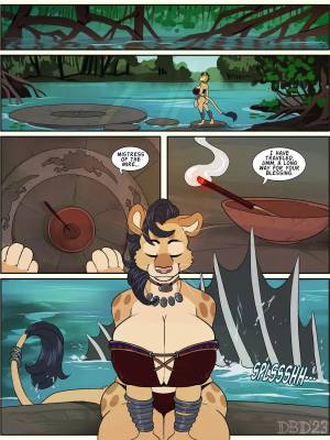 The Queen And The Mistress Of The Mire