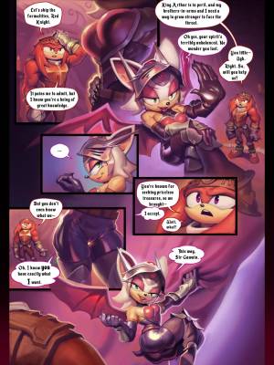 The Red Knight Porn Comic english 05