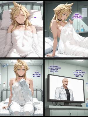 The Shinra Experiment Part 2 Porn Comic english 02