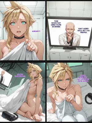The Shinra Experiment Part 2 Porn Comic english 03