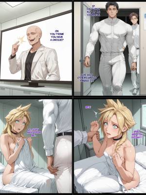 The Shinra Experiment Part 2 Porn Comic english 04