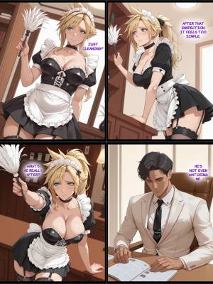 The Shinra Experiment Part 2 Porn Comic english 22