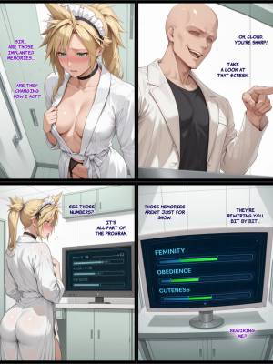The Shinra Experiment Part 2 Porn Comic english 64