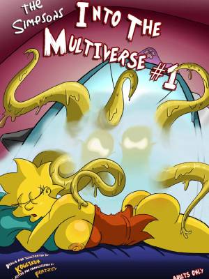 The Simpsons: Into The Multiverse 1