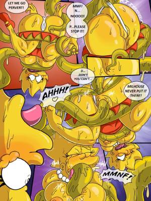 The Simpsons: Into The Multiverse Part 1 Porn Comic english 19