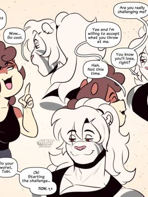 The Stone Challenge Porn Comic english 02