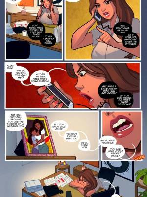 The sweet Life: Special Service Porn Comic english 04
