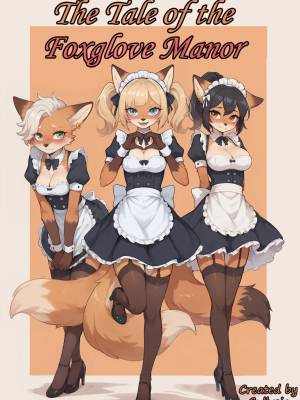 The Tale Of Foxglove Manor