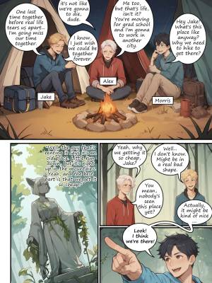The Tale Of Foxglove Manor Porn Comic english 02