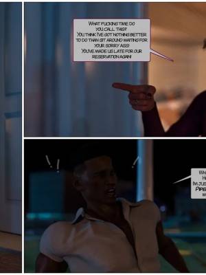 The Waiting Game Porn Comic english 02