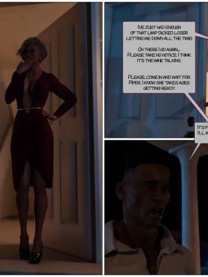 The Waiting Game Porn Comic english 03