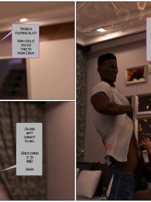 The Waiting Game Porn Comic english 17