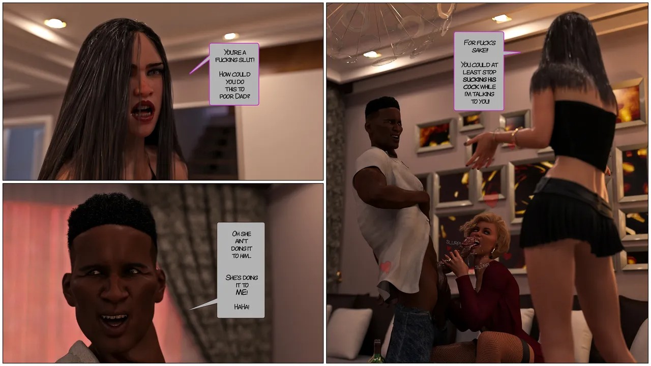 The Waiting Game Porn Comic english 17