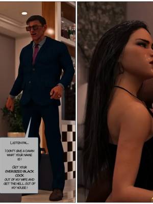 The Waiting Game Porn Comic english 25