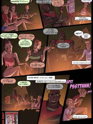 The Weenie Roast Porn Comic english 08