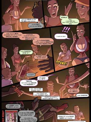 The Weenie Roast Porn Comic english 09