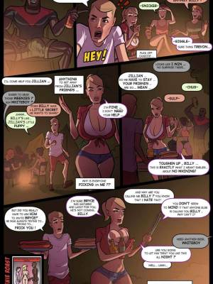 The Weenie Roast Porn Comic english 10