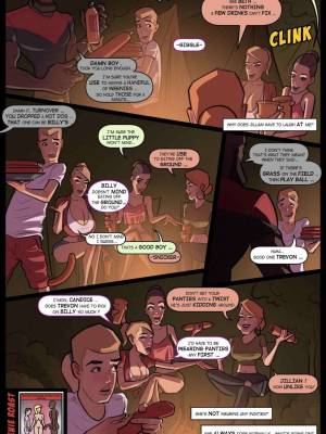 The Weenie Roast Porn Comic english 11